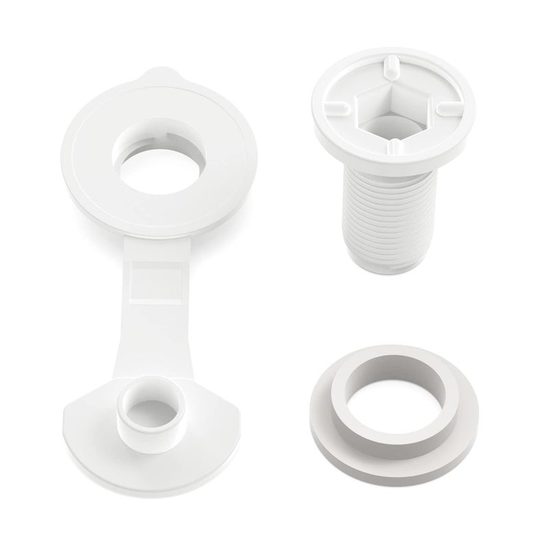 15 Shaft Length Cooler Drain Plug Assembly Replacement for Coleman Xtreme Coolers 50 qt 58 qt 82 qt Part Number5010005241Rubbermaid Cooler AccessoriesCooler Parts Fits Most Coolers