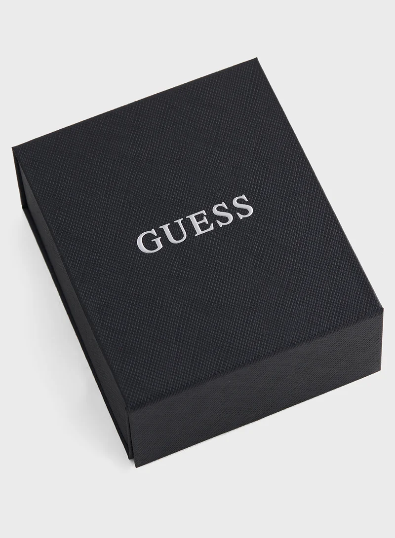 GUESS Pave Butterfly Necklace