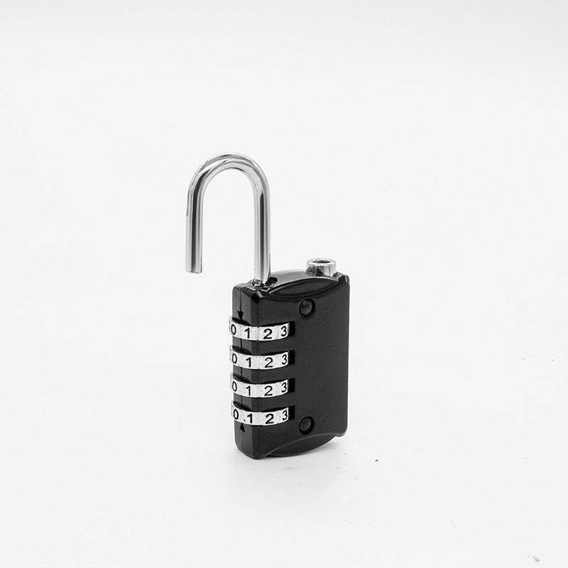 4-Digit Combination Padlock - Image 5