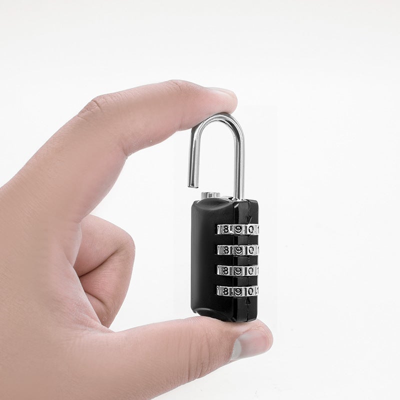 4-Digit Combination Padlock - Image 4