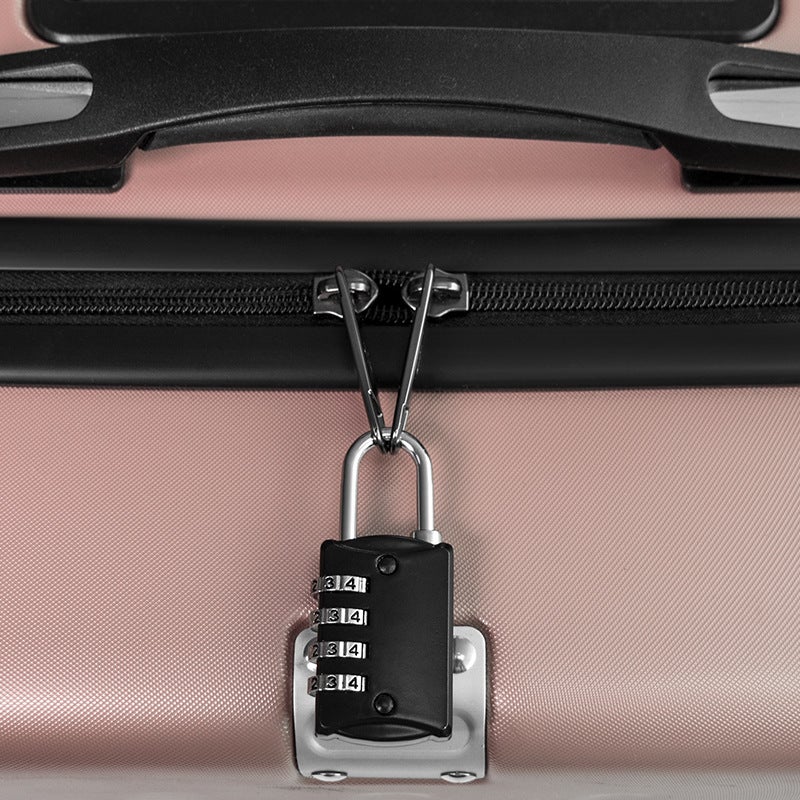 4-Digit Combination Padlock - Image 3