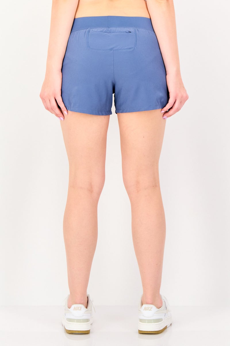 UNDER ARMOUR Women Sportswear Fit Running Shorts, Dark Grey - Image 4