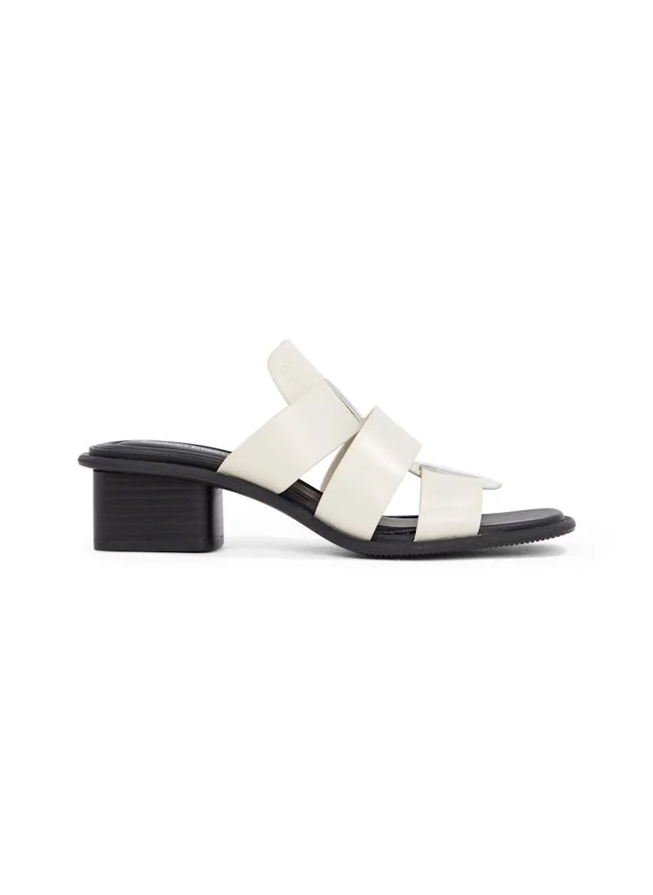 كالفن كلاين جينز Causal Low Heel Sandals