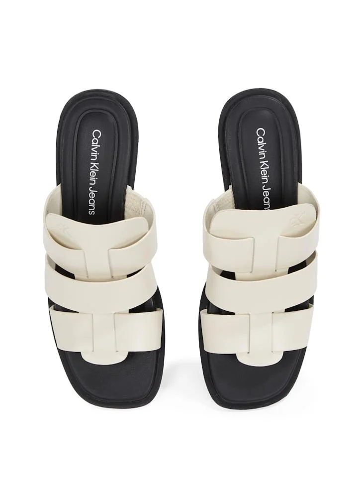 Calvin Klein Jeans HEELED SANDALS