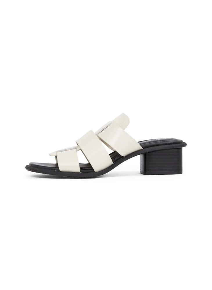 كالفن كلاين جينز Causal Low Heel Sandals