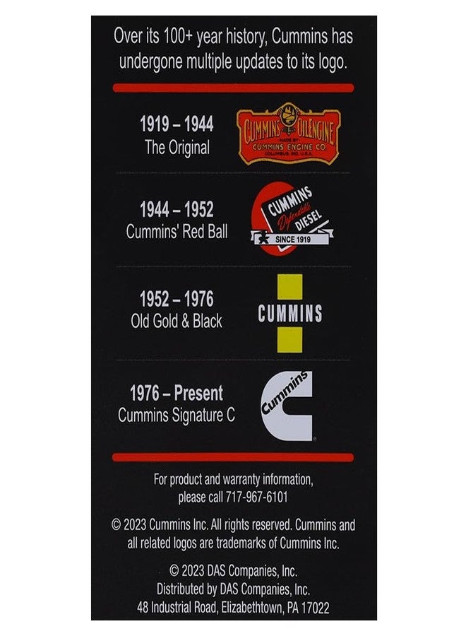 Cummins Hat Vintage Baseball Cap 1919 Logo Snapback Trucker Hats for Men Wome,Mesh Snapback Cap, Black - Image 5