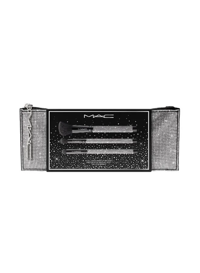 ماك كوزمتيكس Finishing Touch Brush Kit