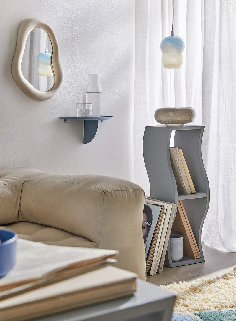 اتش اند ام Asymmetric Mirror