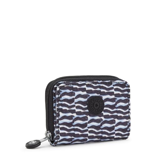 KIPLING KIPLING Kipling Women's Tops Wallet, Compact, Practical, Nylon Travel Card Holder - Image 1