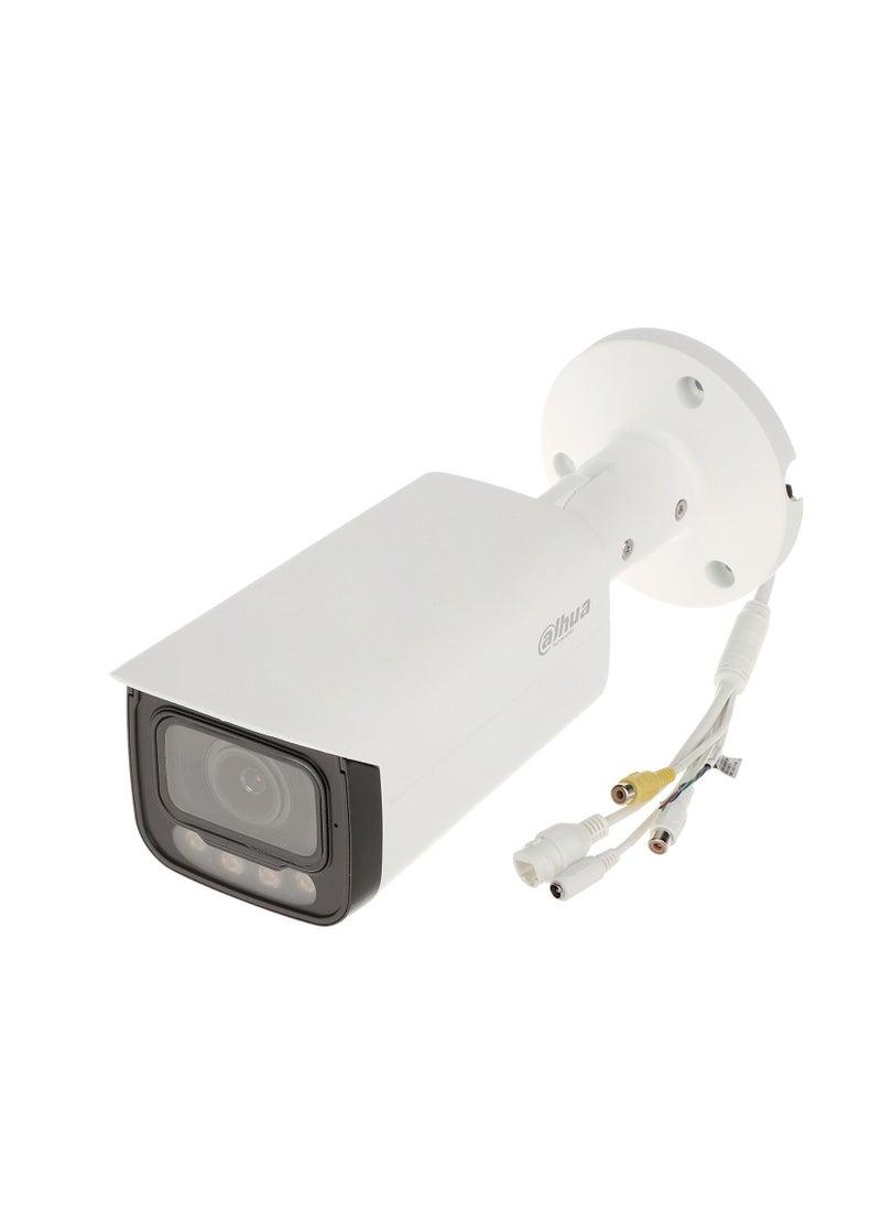 Dahua - Dahua HFW5449T-ASE-LED WizMind Full-color Bullet IP Camera 4MP 2.8mm (107°) fixed lens - Image 1