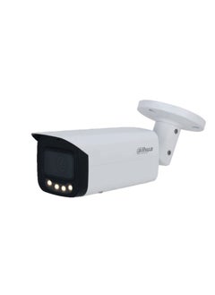 Dahua HFW5449T-ASE-LED WizMind Full-color Bullet IP Camera 4MP 2.8mm (107°) fixed lens