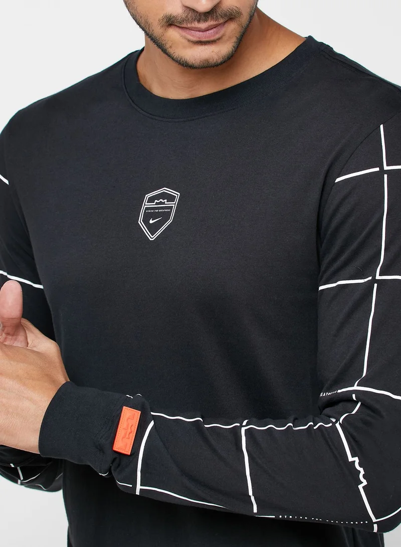 Nike Lebron James T-Shirt