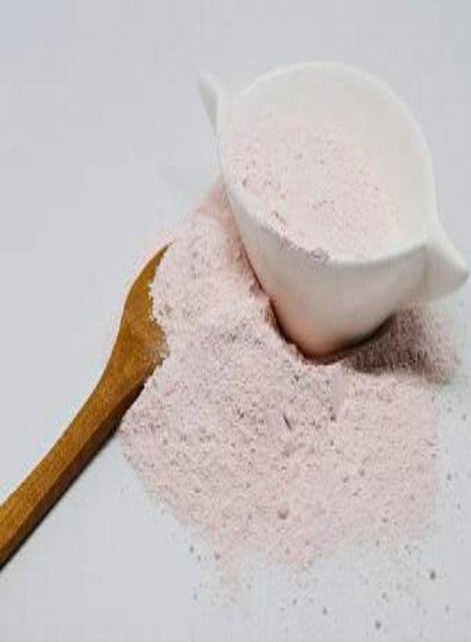 MATIN IMPEX Calamine Clay/Lighten dark spots/Raw, Vegan and Organic with Antiseptic Properties/Paraben free/Good for Body, Face and Hair (all Skin Type, Powder Form, Pink) (250) (CL003) - Image 1