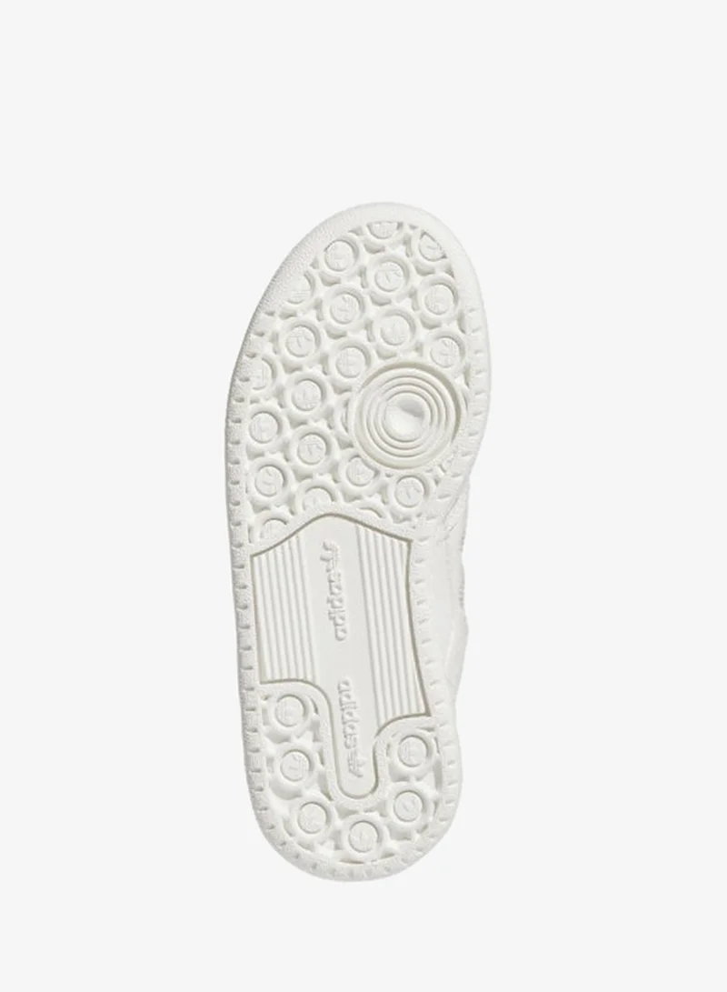 اديداس اوريجينالز أديداس فوروم لو كلاسيك للأطفال أبيض