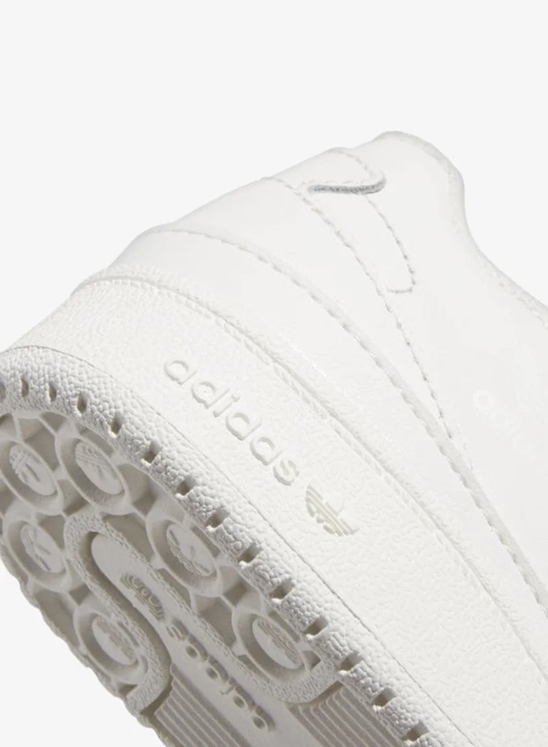 اديداس اوريجينالز أديداس فوروم لو كلاسيك للأطفال أبيض