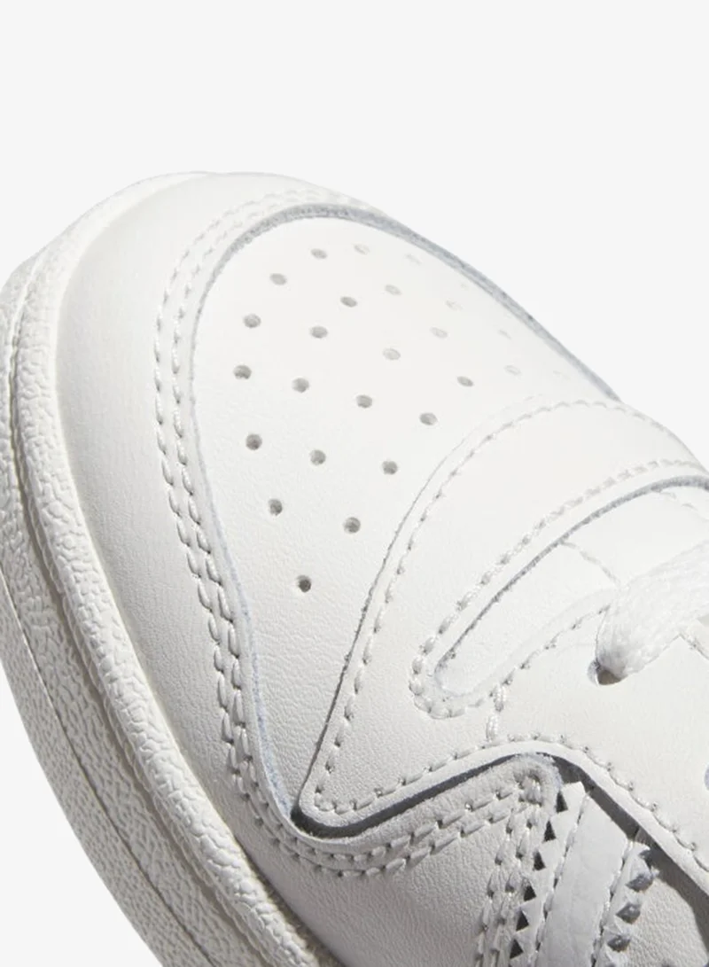 اديداس اوريجينالز أديداس فوروم لو كلاسيك للأطفال أبيض