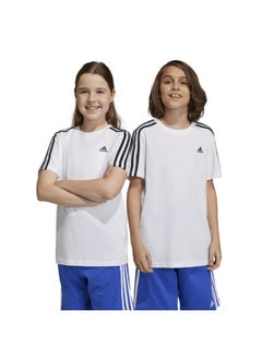 adidas U 3S Tee White Training T-Shirts 7-8Y - pzsku/Z9569FE0AA924621714FEZ/45/_/1738332067/0266b5c4-4fa5-42fa-a217-6f01d0c960a8