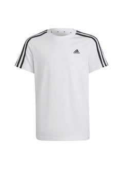 adidas U 3S Tee White Training T-Shirts 7-8Y - pzsku/Z9569FE0AA924621714FEZ/45/_/1738332072/0f284b38-9759-4c56-9a96-a46c30b7e0f1