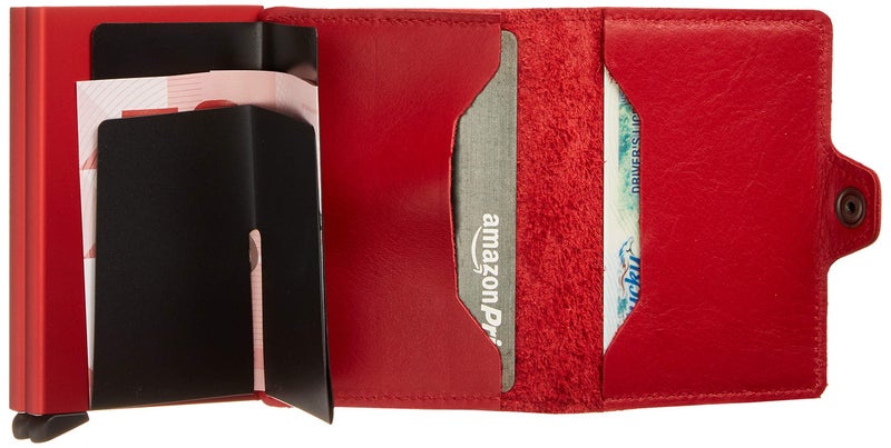 Secrid Twinwallet Red Red Wallet SC6004 - Image 5