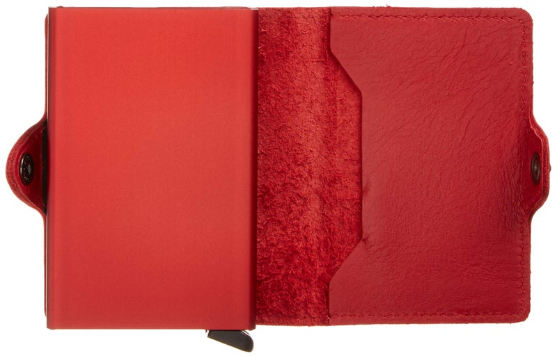 Secrid Twinwallet Red Red Wallet SC6004 - Image 4