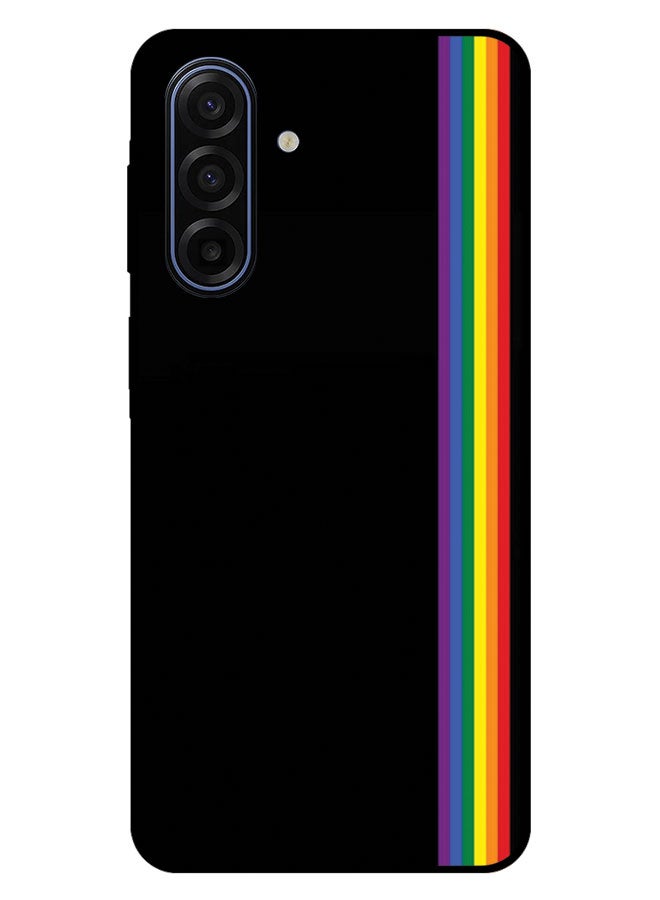 EYE CATCH Printed Protective Case Cover For Samsung Galaxy A17 -  Side Lining - Image 1