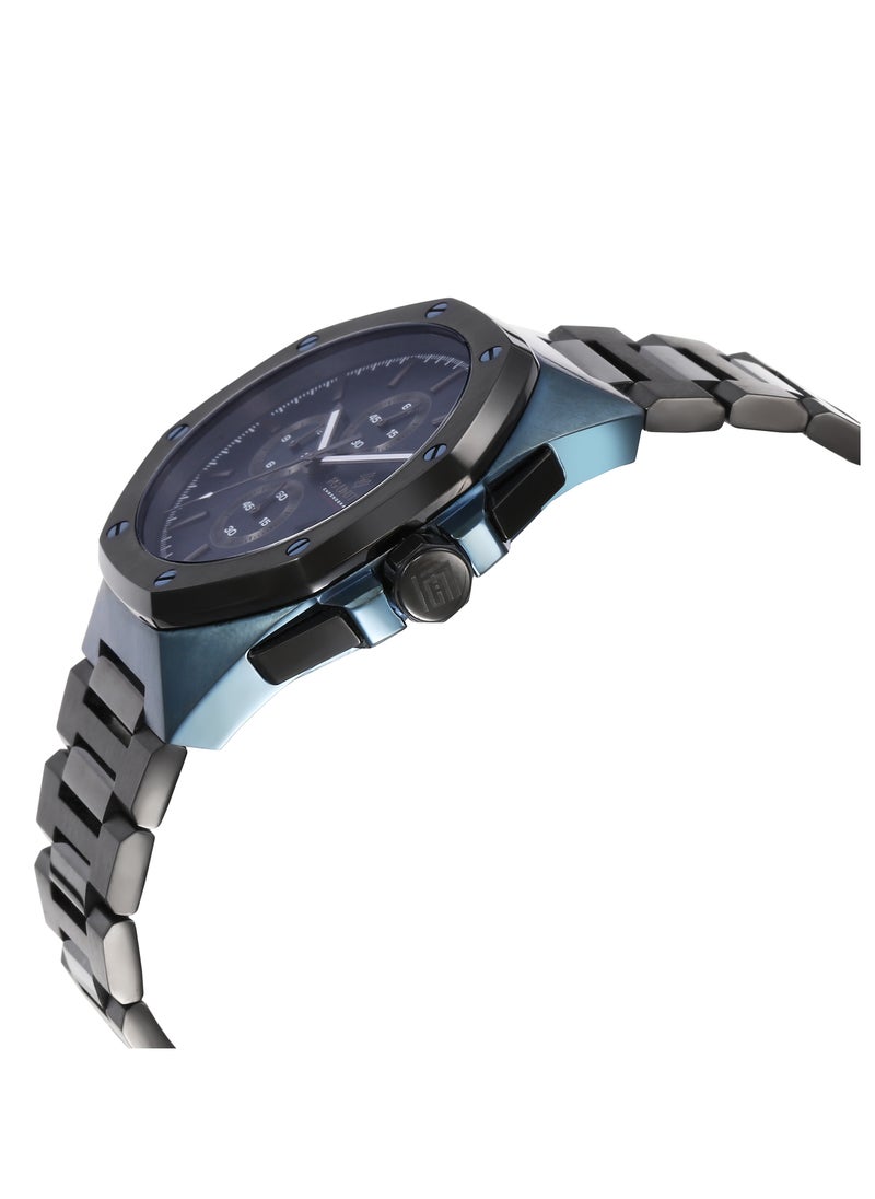 FG UNITED FG UNITED Primo Men’s Chronograph Stainless Steel Watch - FG9001  - Image 2