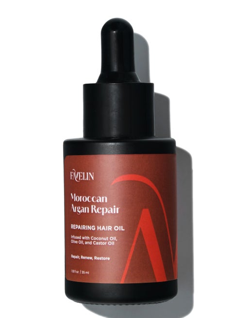 moroccan argan repair repairing hair oil 35ML