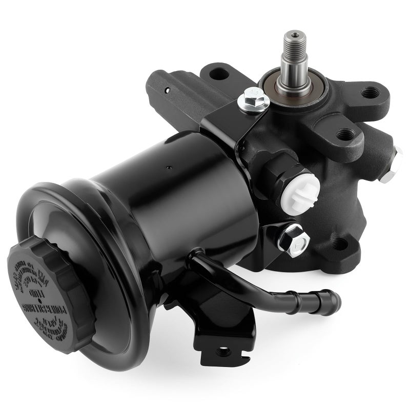 Farrme 215844 Power Steering Pump with Reservoir Assembly Fit for Toyota 4RunnerPickup Hilux 19881995 V6 30L Automotive Replacement Power Steering Pumps 4432035411 4432035430 Power Assist Pump