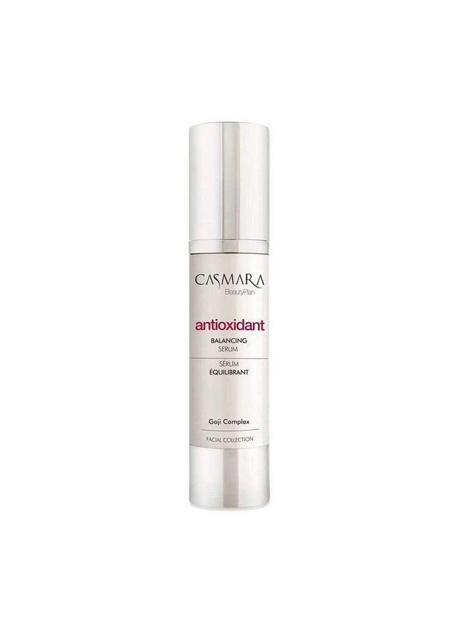 CASMARA Antioxidant Balancing Serum For All Skin Type With Goji Berry & Honey Extracts 50Ml - Image 2