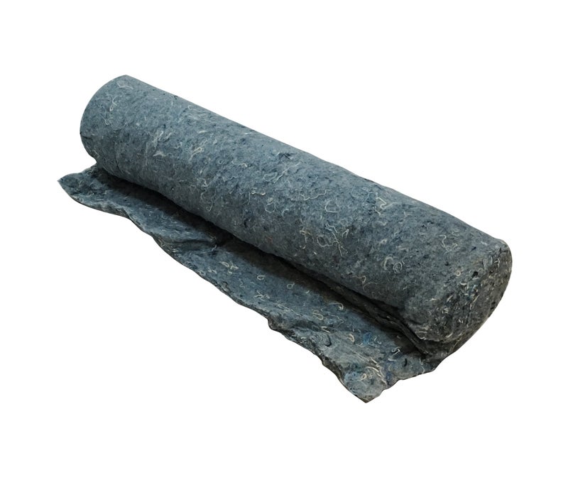 Frost King CF1 No Itch Natural Cotton MultiPurpose Insulation 16 x 1 x 48Inch - Image 1