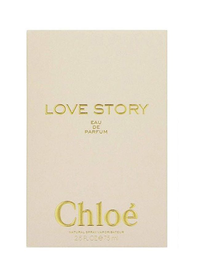 Chloe Love Story EDP 75ml - Image 3