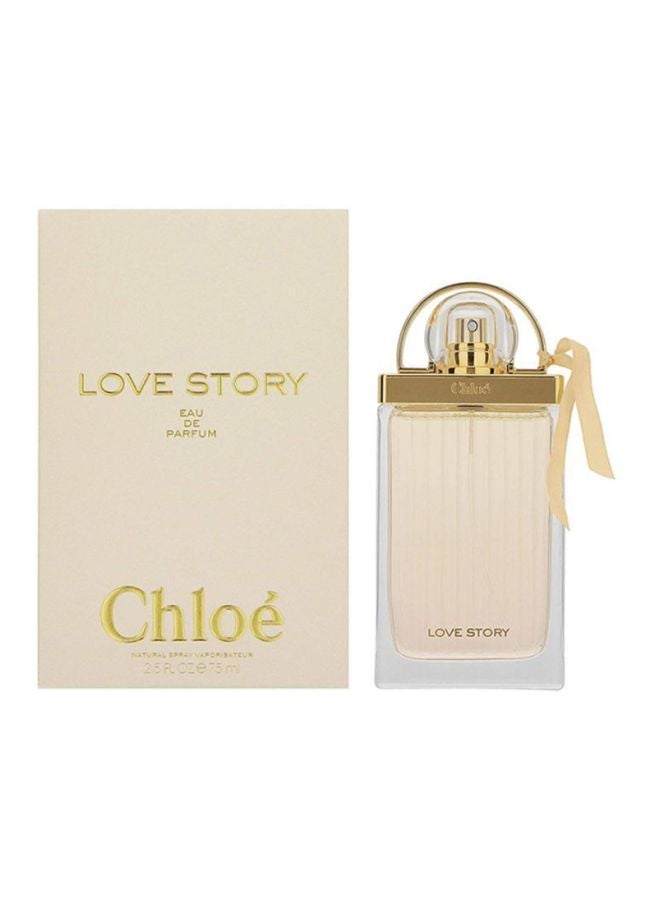 Chloe Love Story EDP 75ml - Image 1