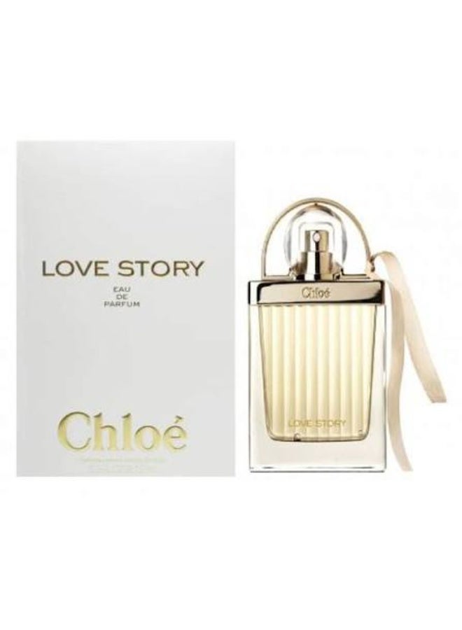 Chloe Love Story EDP 75ml - Image 4