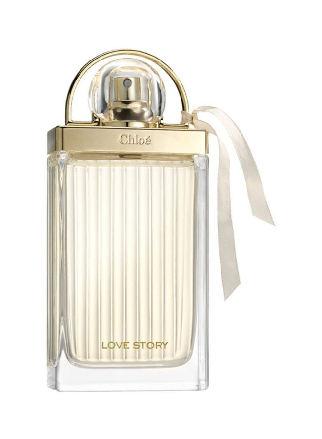 Chloe Love Story EDP 75ml - Image 2