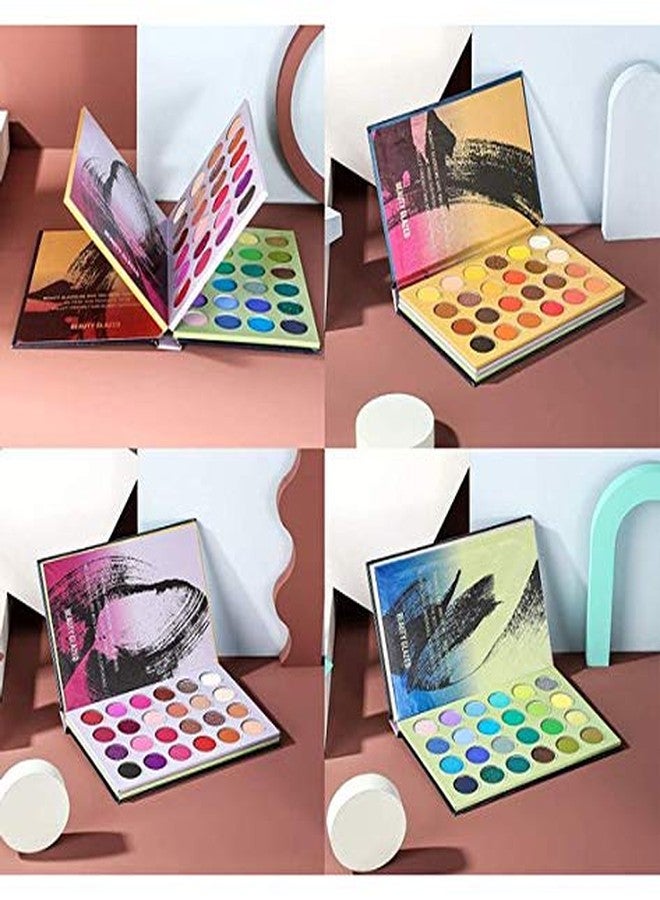 Authentic Store Color Board Eyeshadow Palette 72Color Makeup Palette Highlighters Eye Make Up High Pigmented Professional Mattes and Shimmers - Image 3
