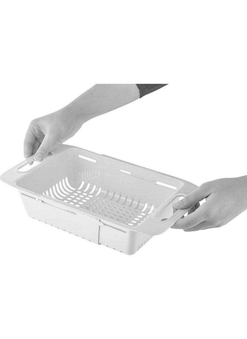 ORGANiZERS - Adjustable Sink Sink Strainer - Image 1