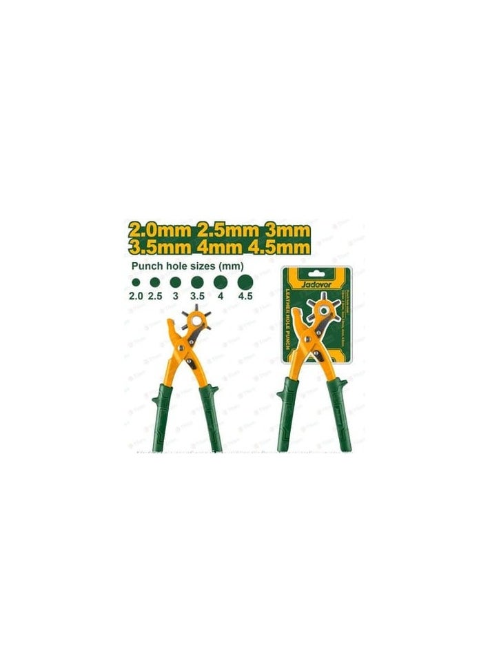 Jadever leather hole punch  - Image 1