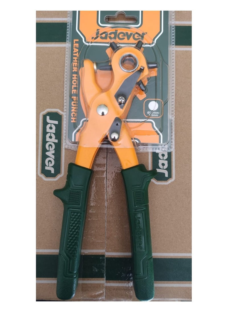 Jadever leather hole punch  - Image 2