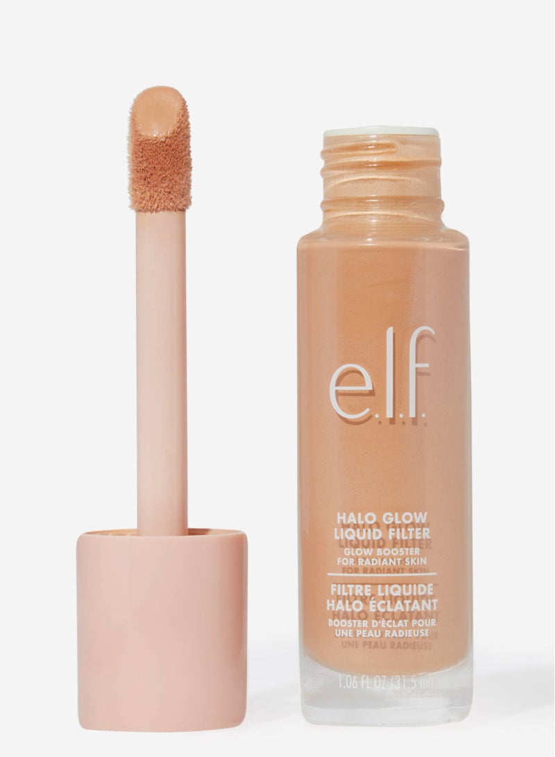 elf Halo Glow Liquid Filter 3 Light/Medium 31.5 mL - Image 1