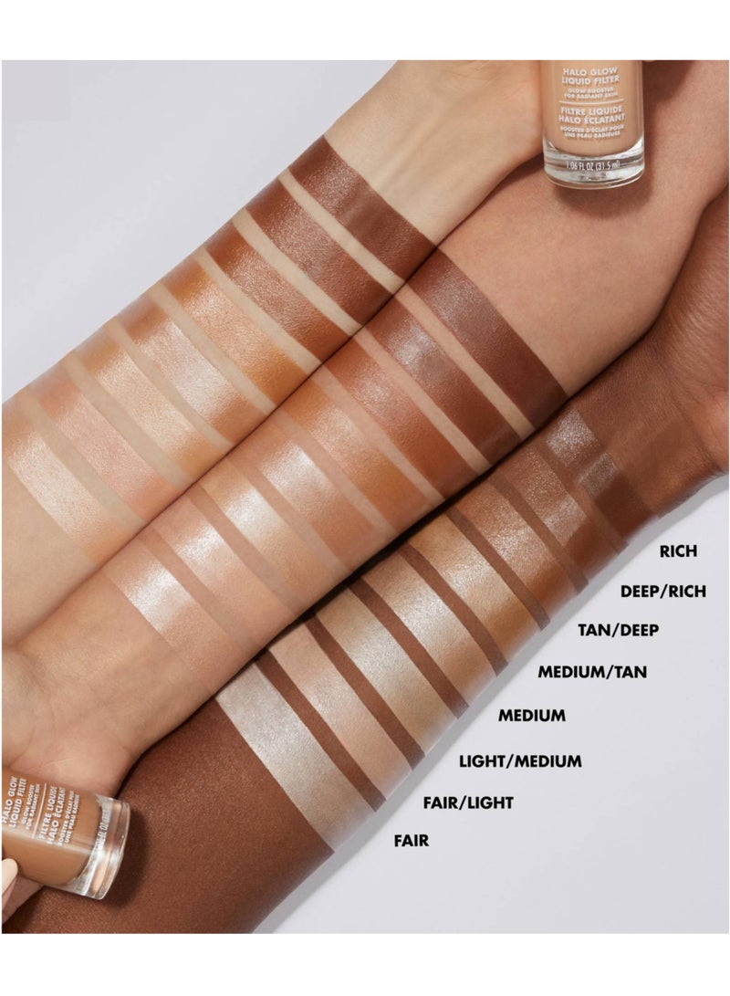 elf Halo Glow Liquid Filter 3 Light/Medium 31.5 mL - Image 4