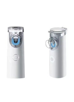 Generic Portable steam inhalation device, children's steam machine, home-use medical inhalation device, compact and easy-to-use portable steam machine for kids and adults, inhalation device for respiratory care, battery-operated steam machine for asthma and respiratory conditions, large steam machine ideal for home care and hospitals, portable steam machine for children, small handheld steam machine for respiratory therapy, powerful steam cleaning machine for surface cleaning and disinfection, small inhalation steam device, portable and effective steam machine for children's asthma treatment, high-performance steam machine for inhalation and breathing, rechargeable portable steam machine for kids and adults.  - Image 2