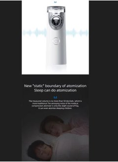 Generic Portable steam inhalation device, children's steam machine, home-use medical inhalation device, compact and easy-to-use portable steam machine for kids and adults, inhalation device for respiratory care, battery-operated steam machine for asthma and respiratory conditions, large steam machine ideal for home care and hospitals, portable steam machine for children, small handheld steam machine for respiratory therapy, powerful steam cleaning machine for surface cleaning and disinfection, small inhalation steam device, portable and effective steam machine for children's asthma treatment, high-performance steam machine for inhalation and breathing, rechargeable portable steam machine for kids and adults.  - Image 4