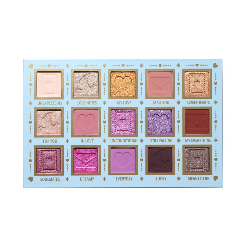 Im Falling For You Palette