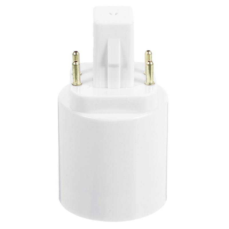 Lamp Base Converter Bulb Conversion Adapter Light Bulb Adapter G24q to Converter for Home Offices and Commercial Lighting - Image 1