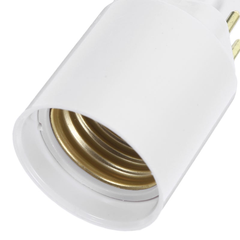Lamp Base Converter Bulb Conversion Adapter Light Bulb Adapter G24q to Converter for Home Offices and Commercial Lighting - Image 3