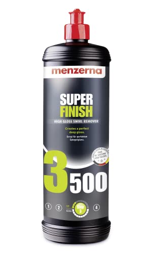Menzerna SF3500 Super Finish 3500, 32 oz. - Image 1