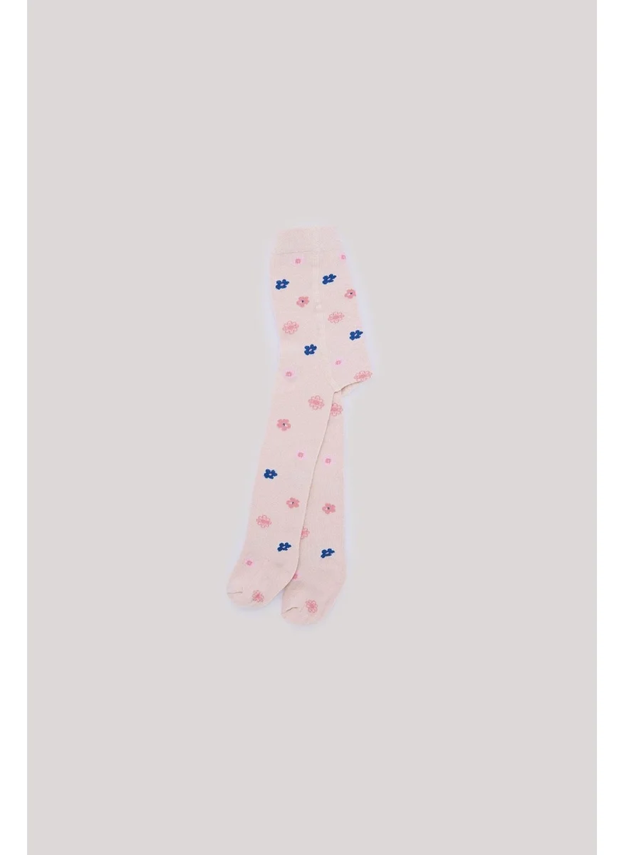 Gb Baby Bg Store Baby Girl Patterned Socks