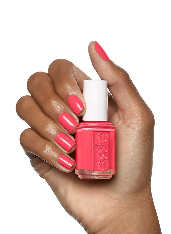 essie طلاء أظافر، خوخ دايكيري، 13.5 مل - Image 5