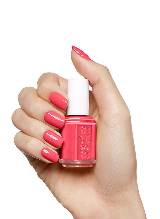essie طلاء أظافر، خوخ دايكيري، 13.5 مل - Image 4