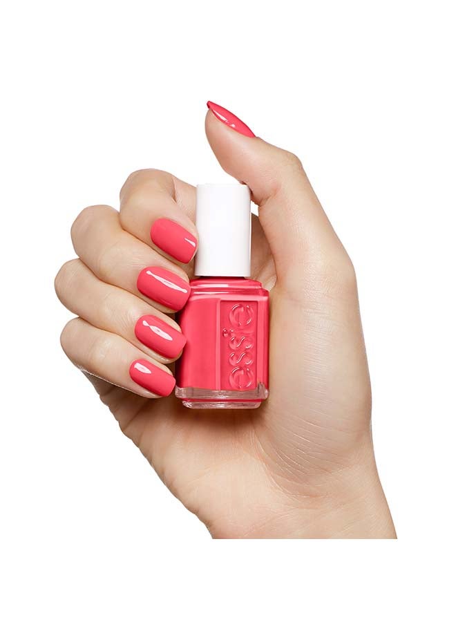 essie طلاء أظافر، خوخ دايكيري، 13.5 مل - Image 4